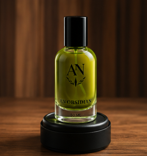 AN Obsidian - King Perfume | Best Fragrance for Men
