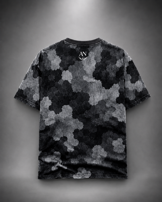AN Black Camo Premium T-Shirt 🖤