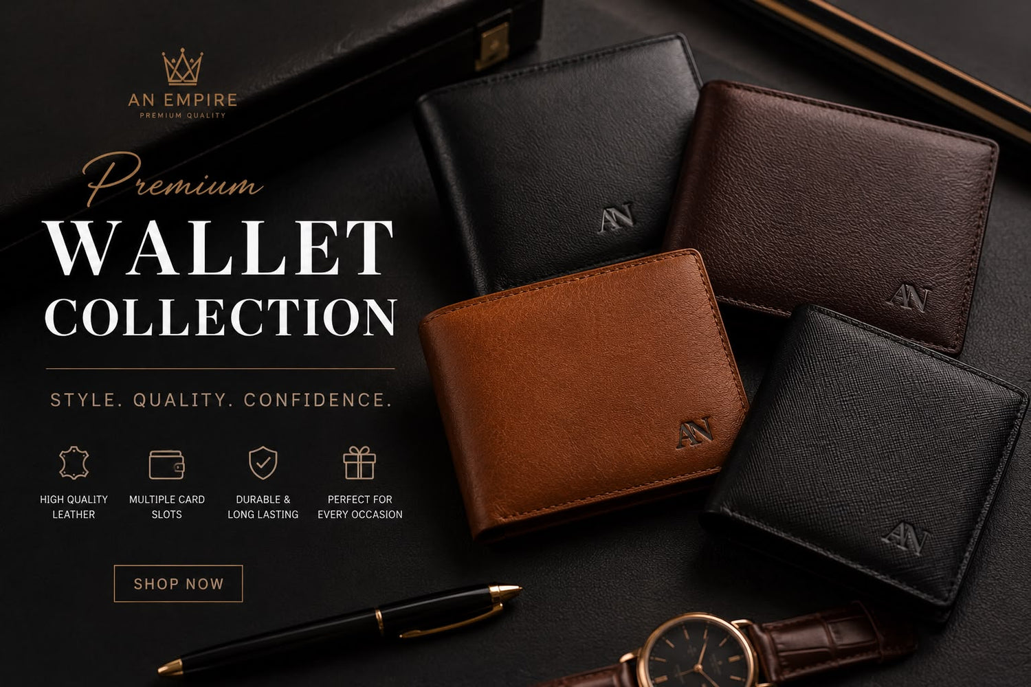 Wallet Collection