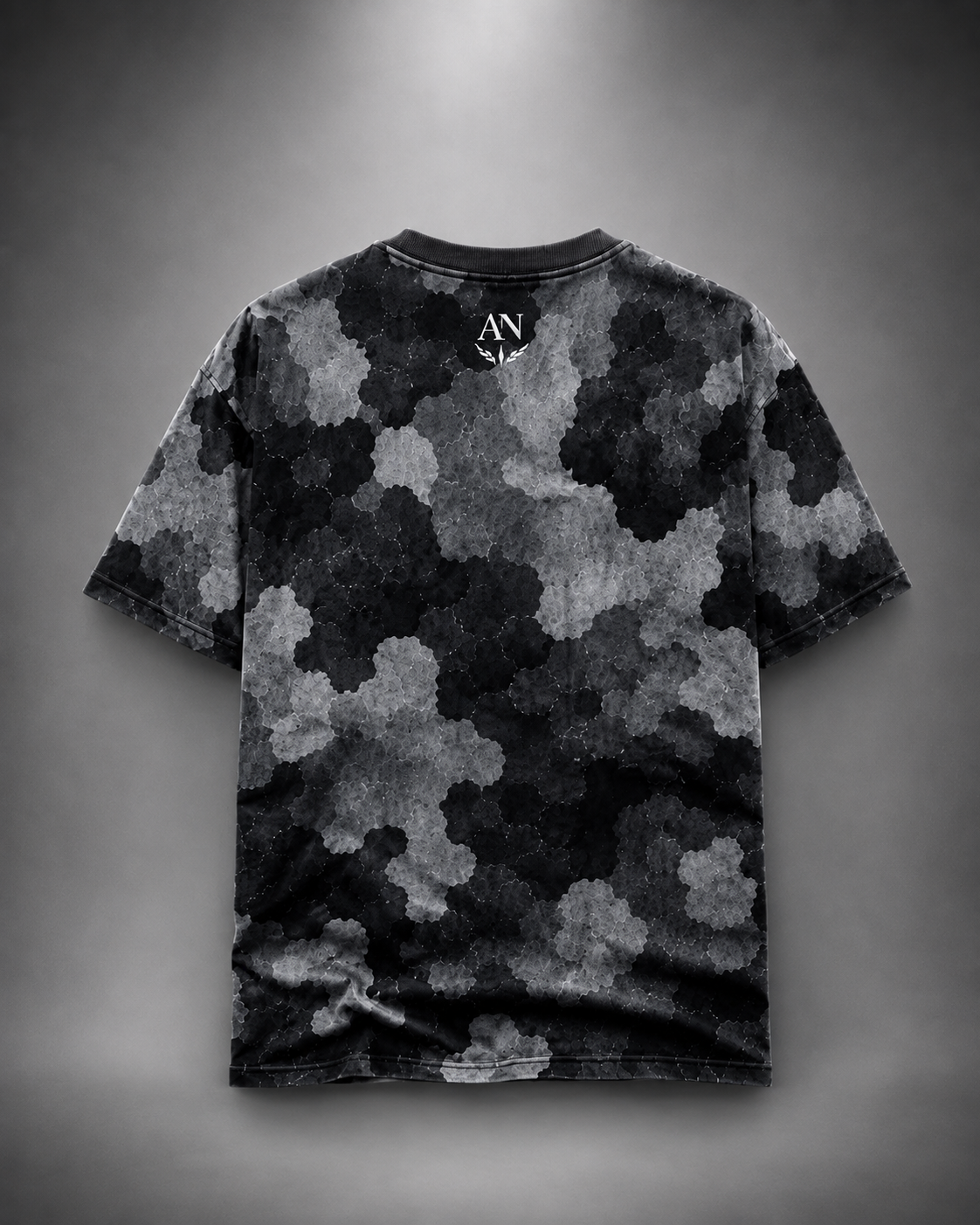 AN Black Camo Premium T-Shirt 🖤