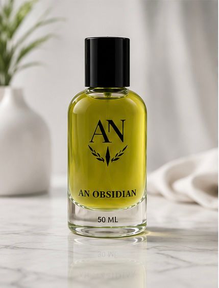 AN Obsidian - King Perfume | Best Fragrance for Men