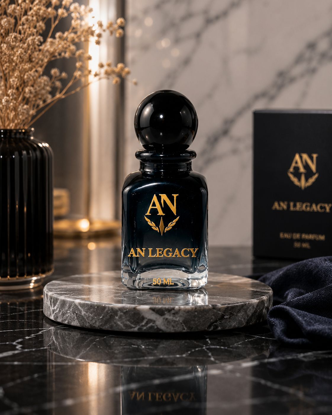 AN Legacy Luxury perfume