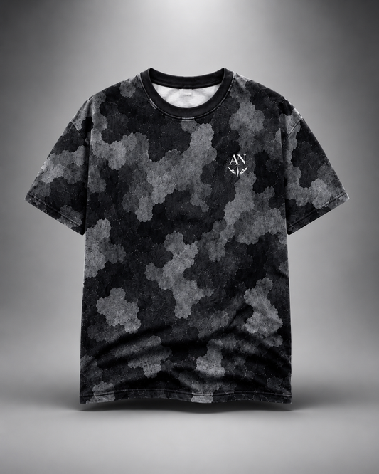 AN Black Camo Premium T-Shirt 🖤