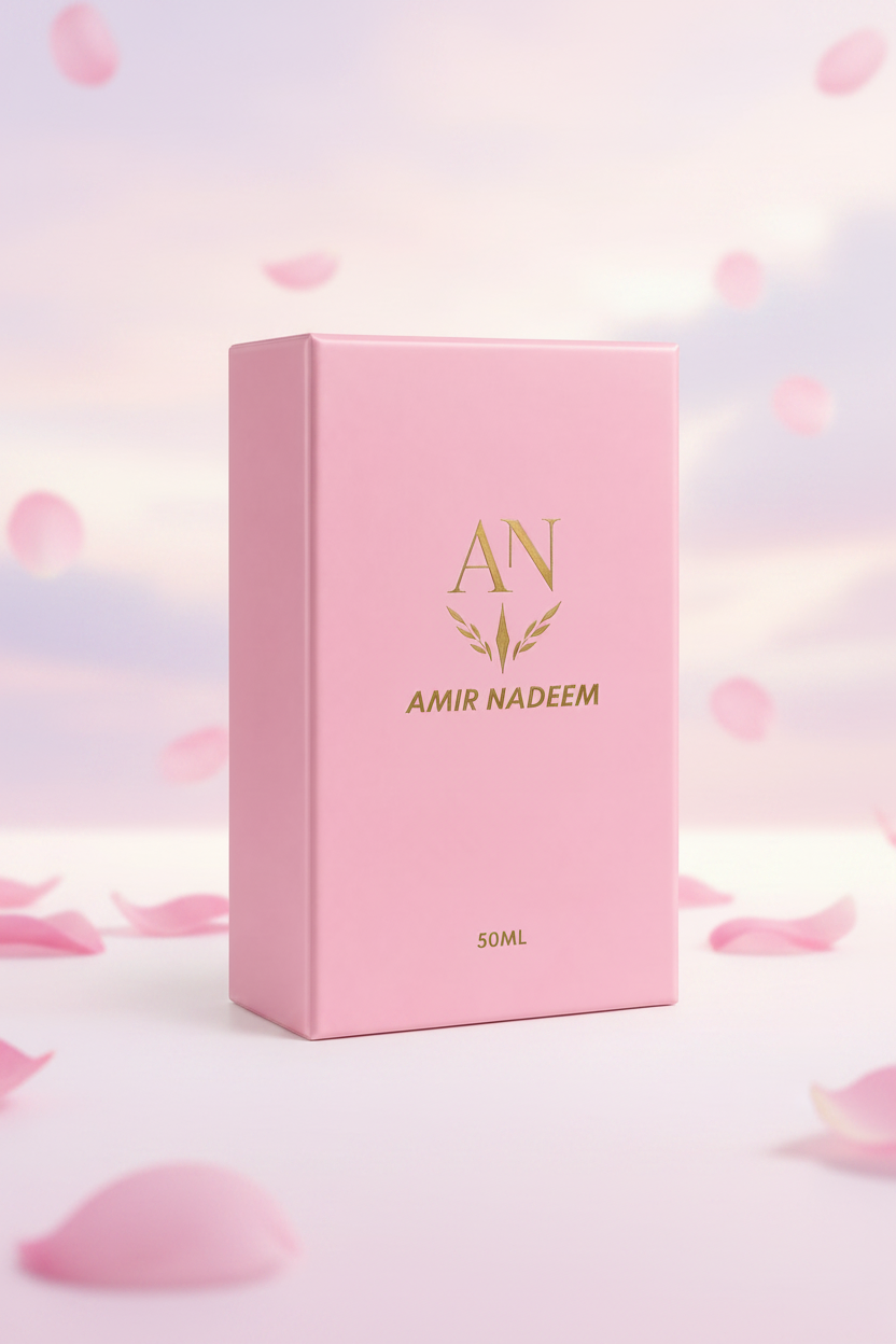 AN Bloom 50ML Perfume