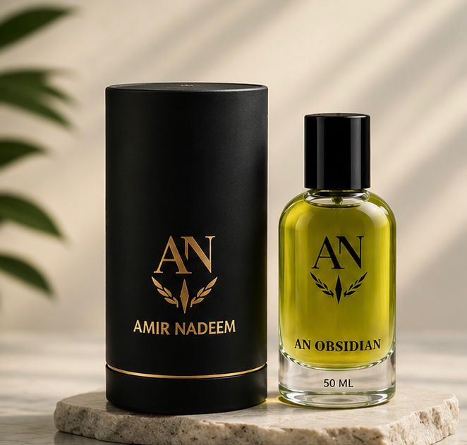 AN Obsidian - King Perfume | Best Fragrance for Men