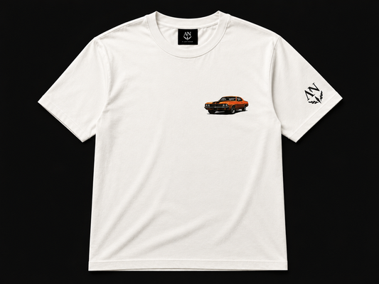 AN by Amir Nadeem – Vintage Automobile 1994 Oversized T-Shirt | Premium Cotton